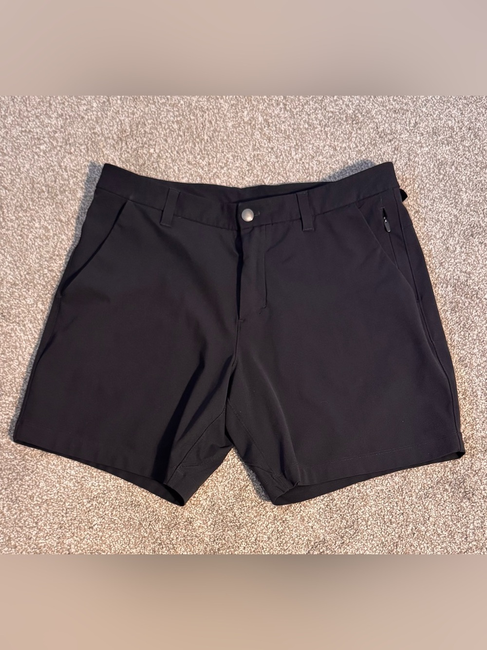 Lululemon Men’s Commission Short Classic Fit 7” Inseam Size 31 - Picture 6 of 9